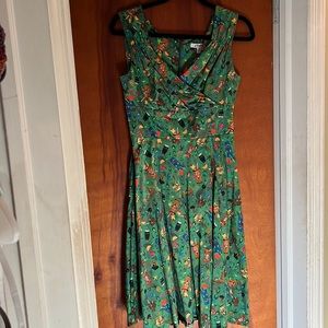 Trader Sam’s Grog Grotto Dress